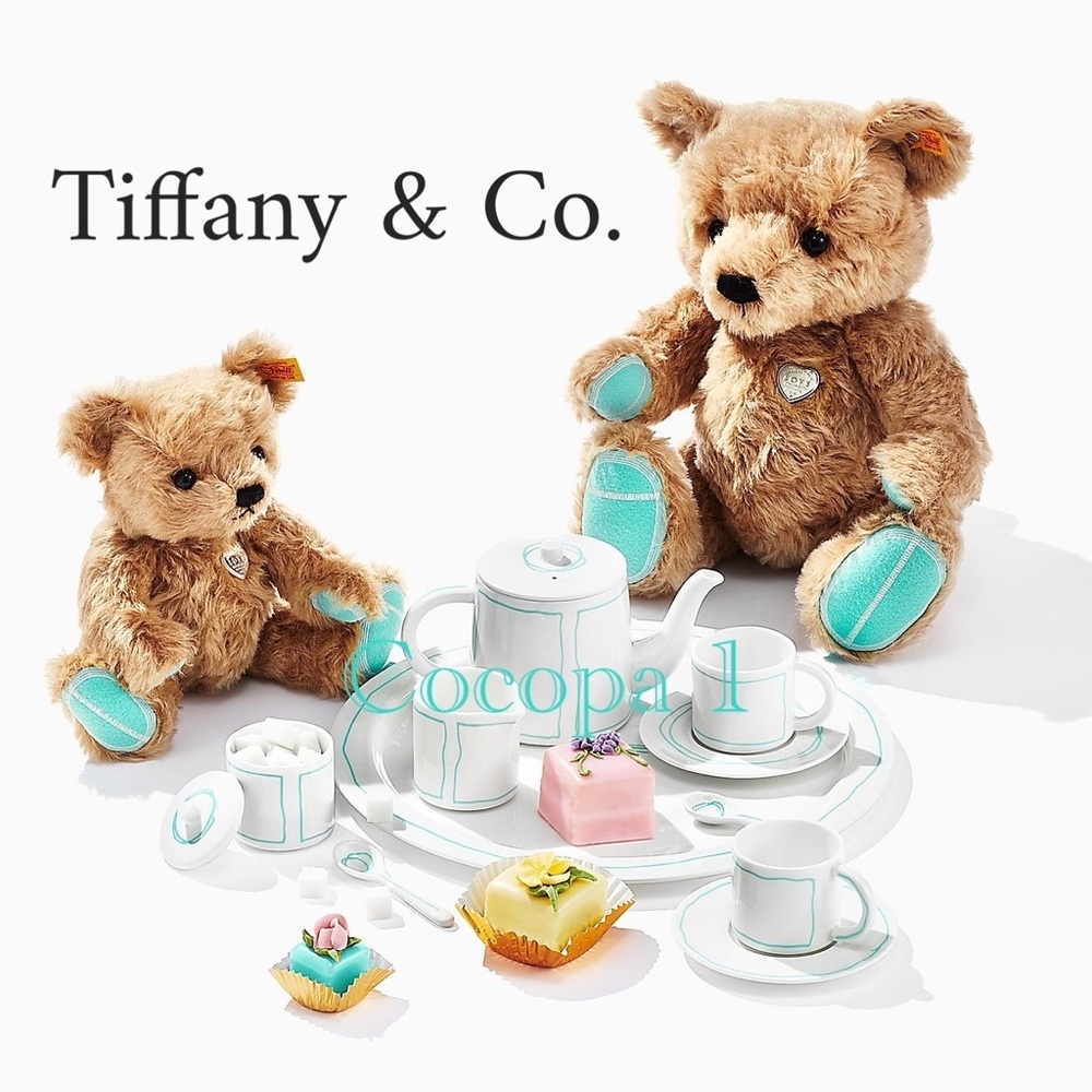 ❤️❤️❤️ Tiffany & Co.❤️❤️❤️ Jewelry in my Closet ❤️